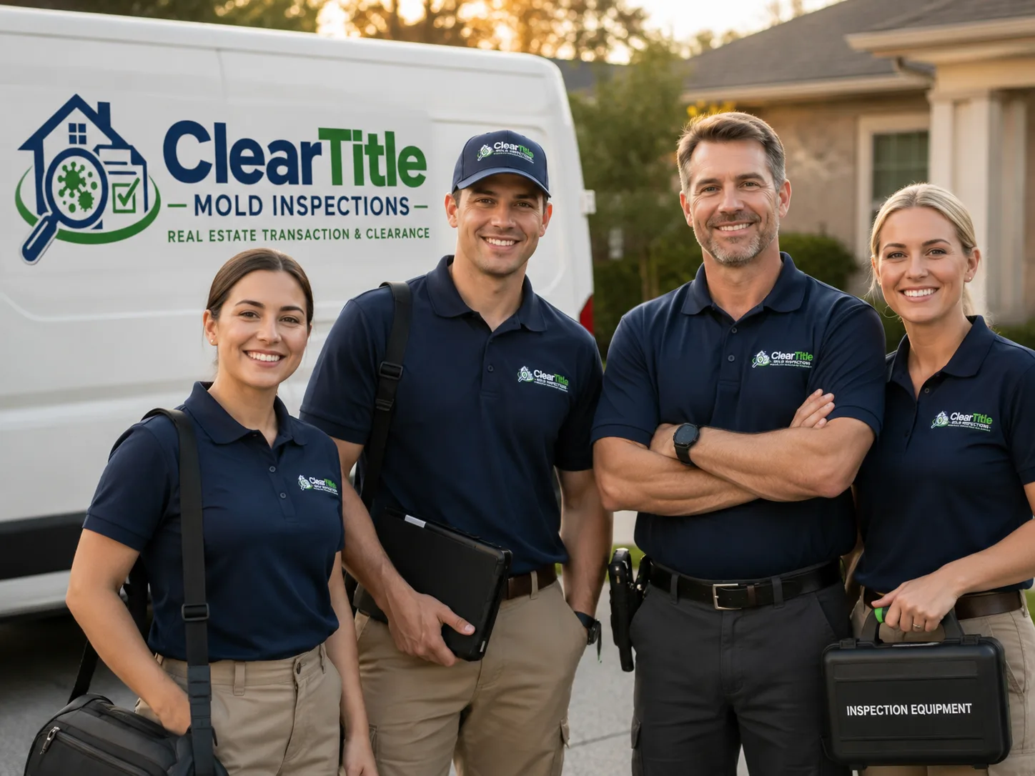 Mold Inspection For Home Sale company in Hooppole, IL