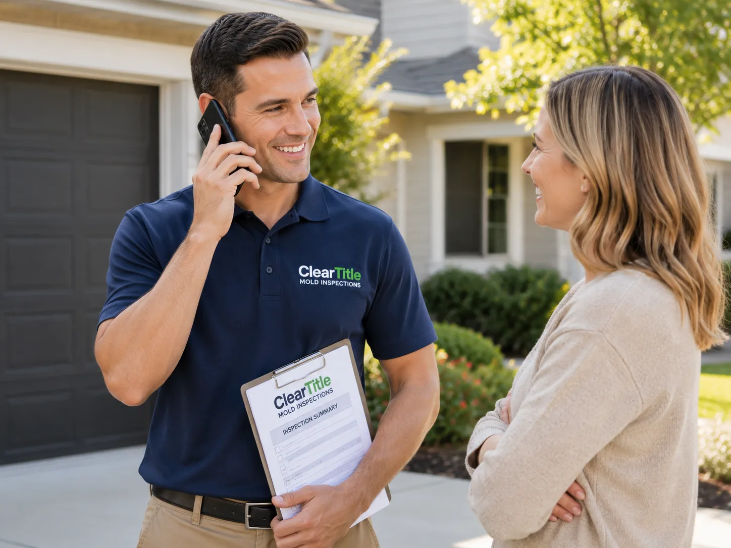 Mold Inspection For Home Sale Hooppole, IL FAQs